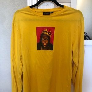 Biggie Long Sleeve Tee